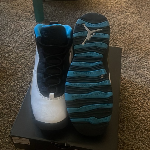 Air Jordan 10 retro - Picture 3 of 3